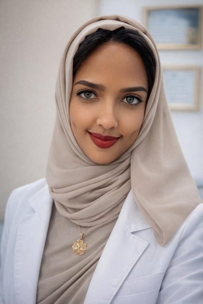 خبرة ١١ سنه في العلاجات السنيه وابتسامة هوليود حاصله على الزماله الايطاليه والالمانيه